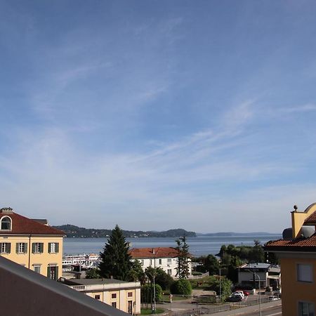 Attico VistaLago - Centro città Verbania Exterior foto